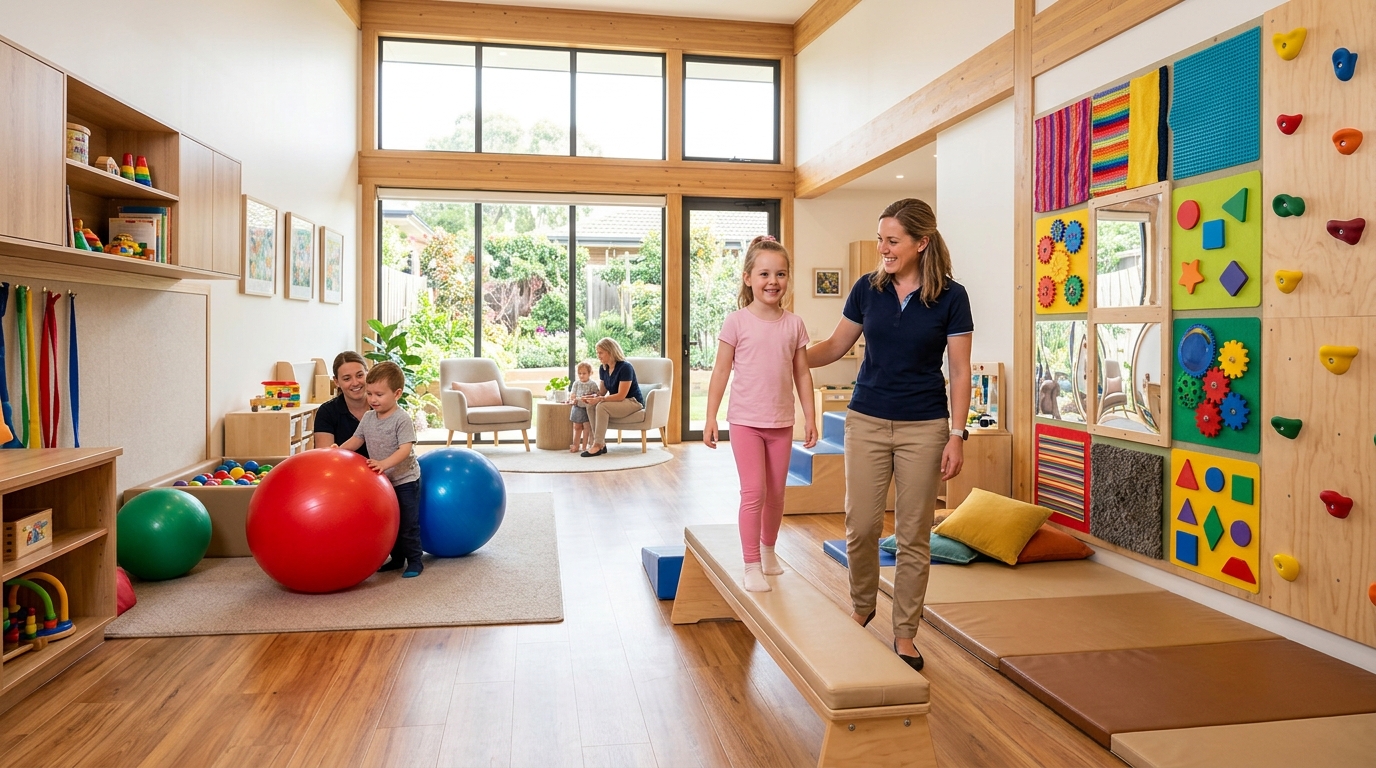 Your Trust Child Development & Rehabilitation Center, Naihati